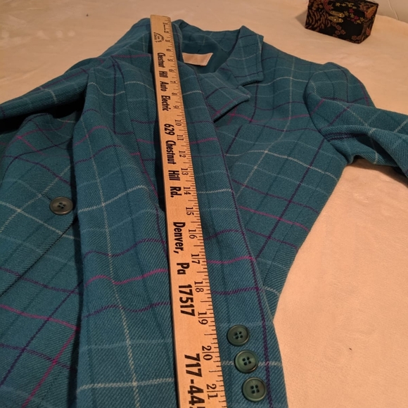 Pendleton women's blazer size 10 - Picture 4 of 8